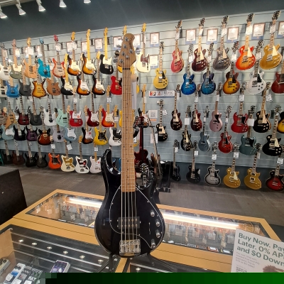 Store Special Product - Ernie Ball Music Man Stingray Special 5